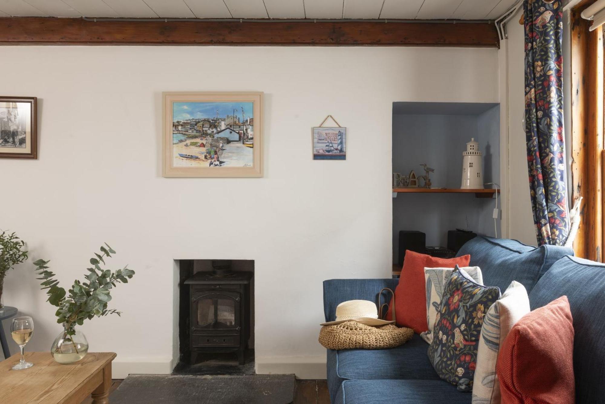 Villa 7 Virgin Street, St Ives Extérieur photo