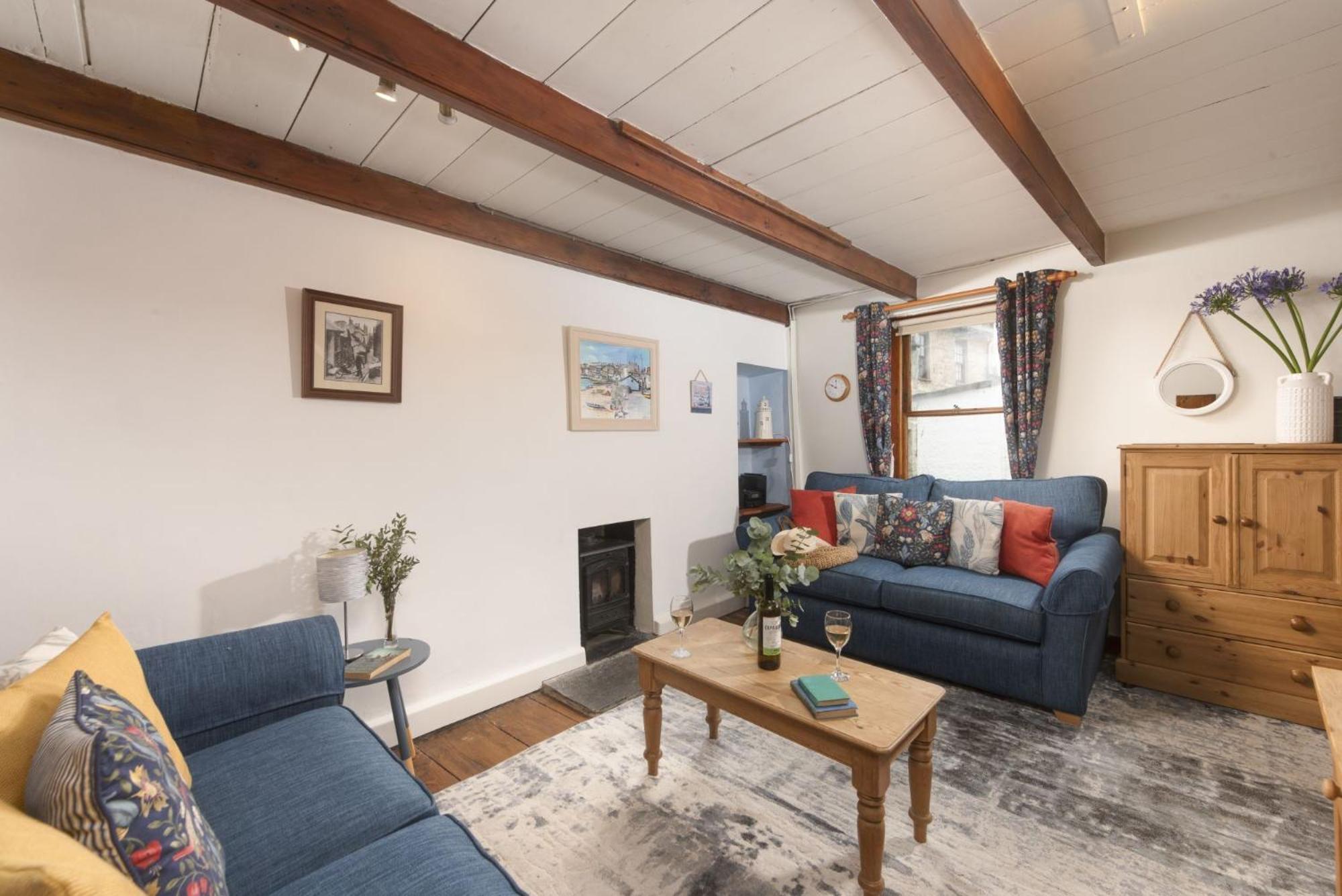 Villa 7 Virgin Street, St Ives Extérieur photo