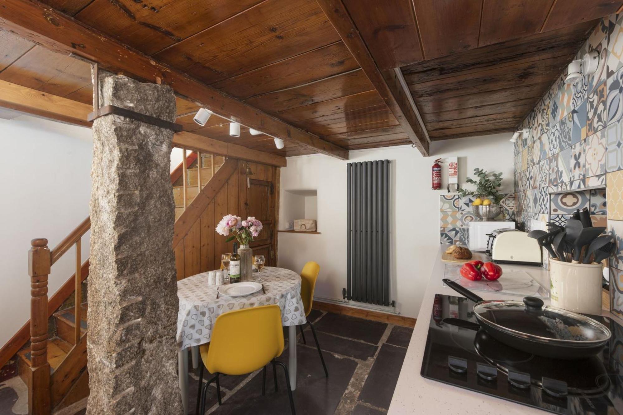 Villa 7 Virgin Street, St Ives Extérieur photo