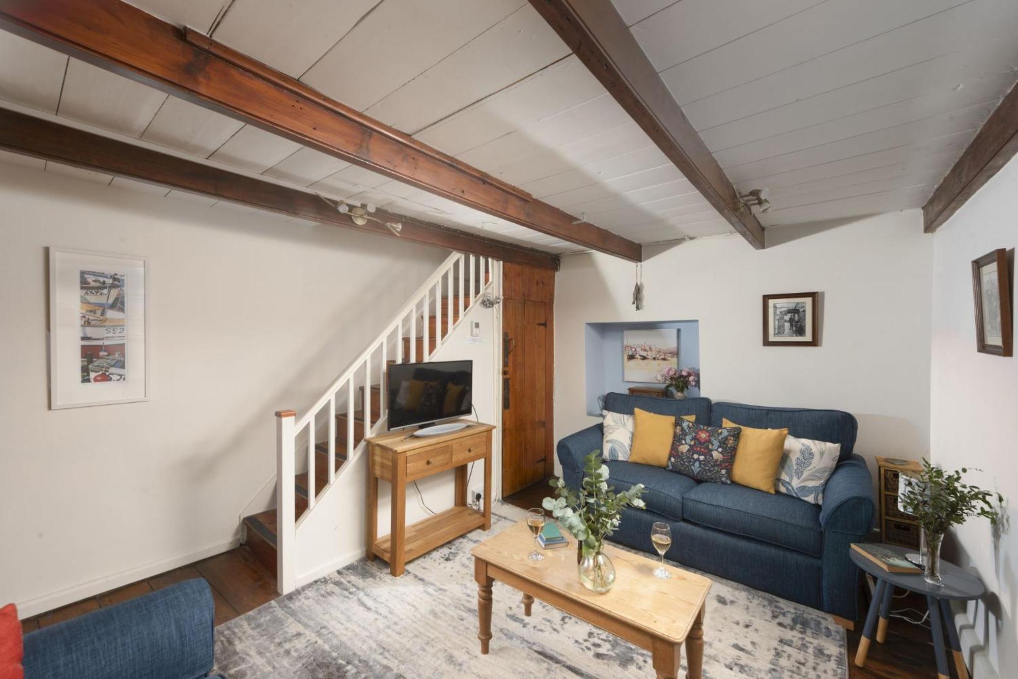 Villa 7 Virgin Street, St Ives Extérieur photo