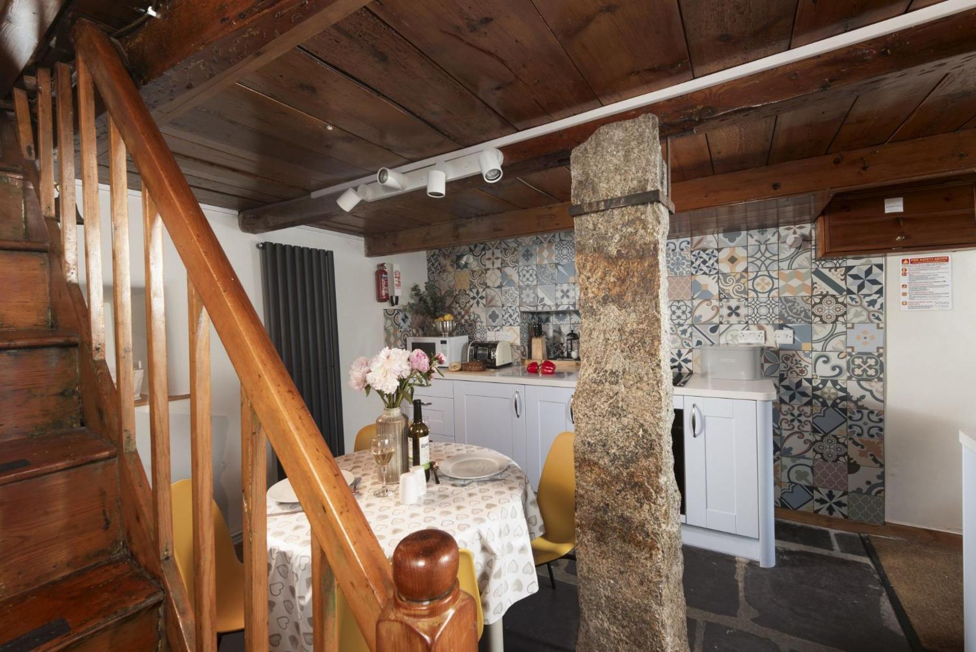 Villa 7 Virgin Street, St Ives Extérieur photo