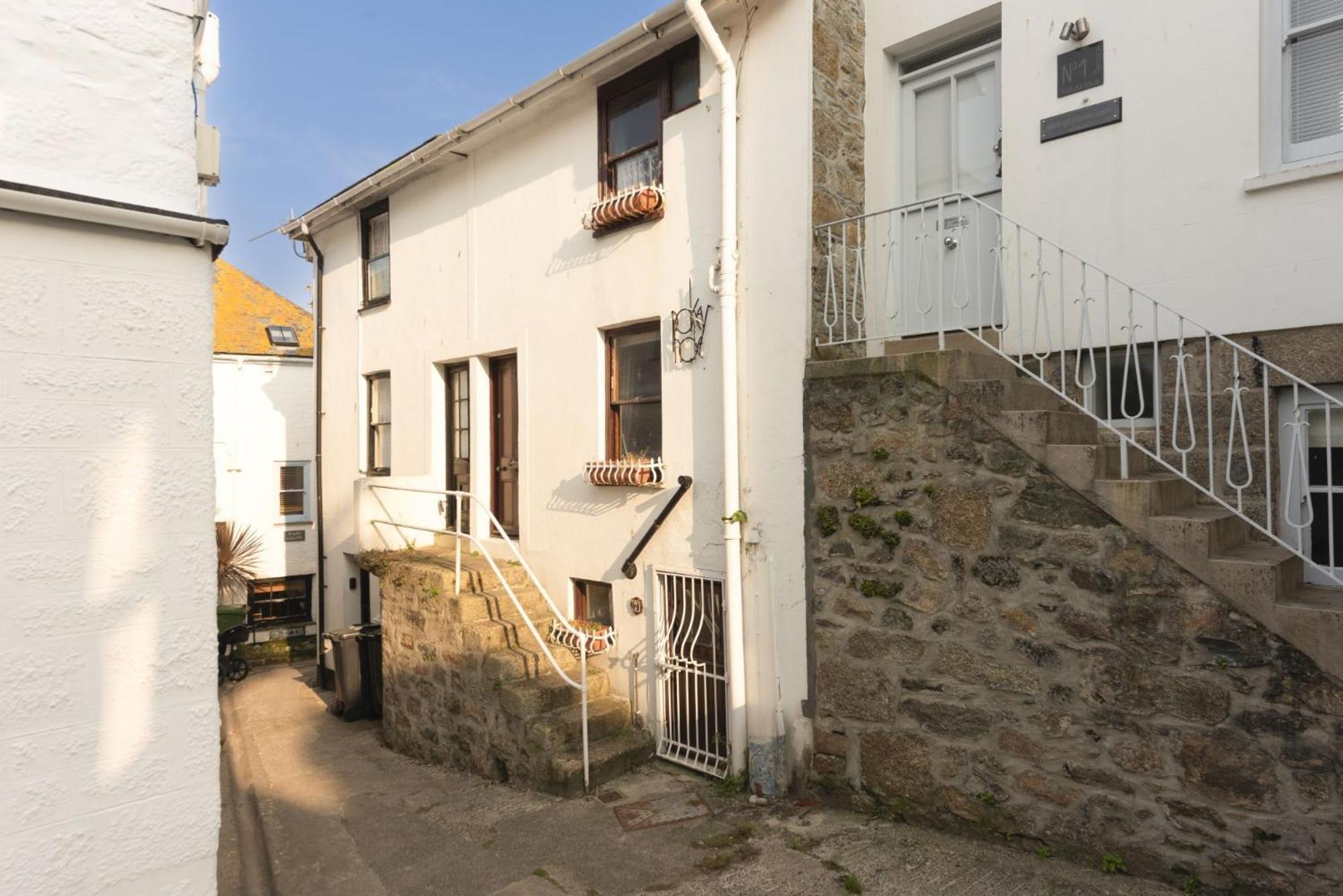 Villa 7 Virgin Street, St Ives Extérieur photo